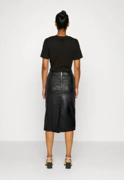 Anna Field Pencil Skirt - Black 9 Anna Field Pencil Skirt - Black -Anna Field e830155661894bc5b516e05fe8a4cca7