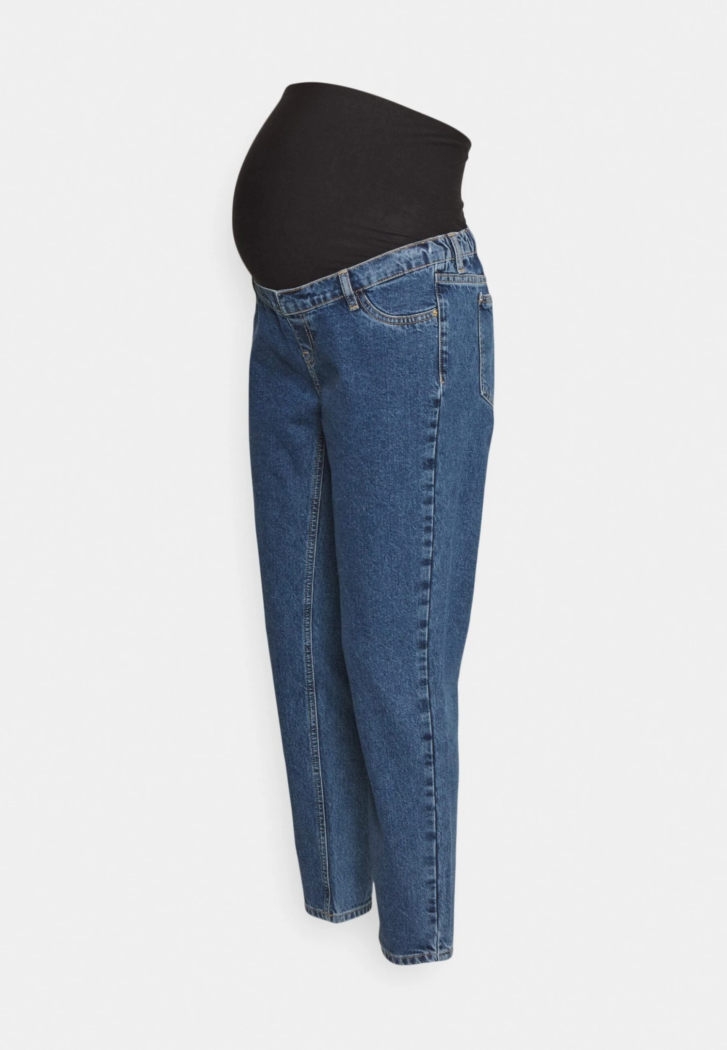 Jeans Tapered Fit - Blue Denim 3 Jeans Tapered Fit - Blue Denim