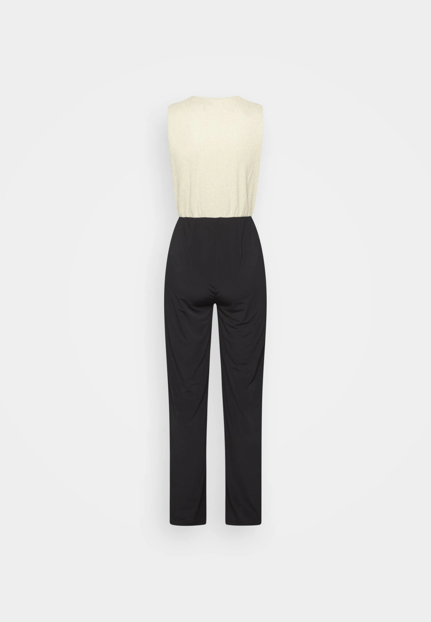 Anna Field Lurex Top - Jumpsuit - Black 4 Anna Field Lurex Top - Jumpsuit - Black - Image 2
