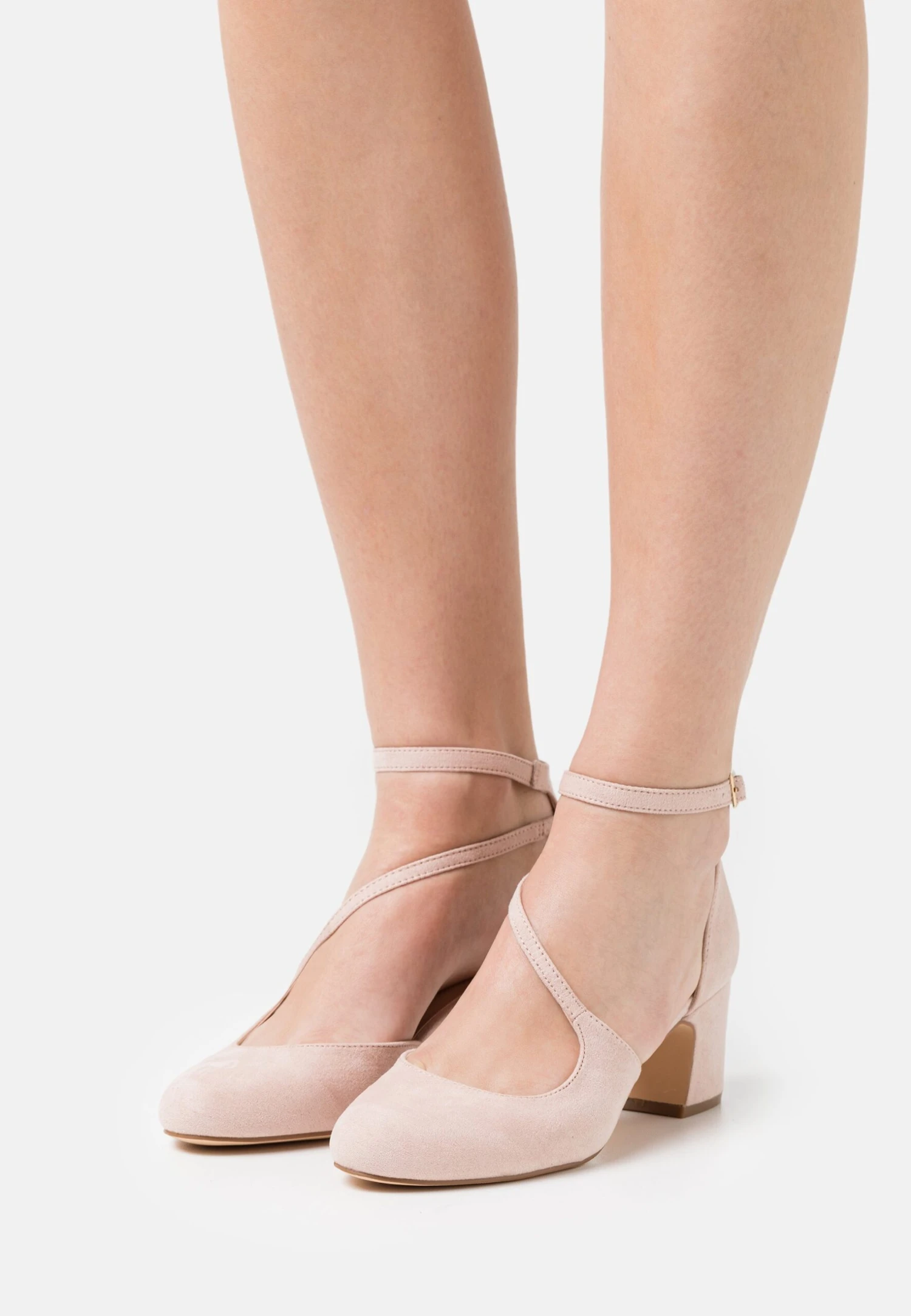 Anna Field Classic Heels - Light Pink 3 Anna Field Classic Heels - Light Pink
