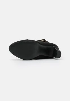 Lace-Up Ankle Boots - Black 12 Lace-Up Ankle Boots - Black -Anna Field e966ef61a78146d08fc867219b17d91c