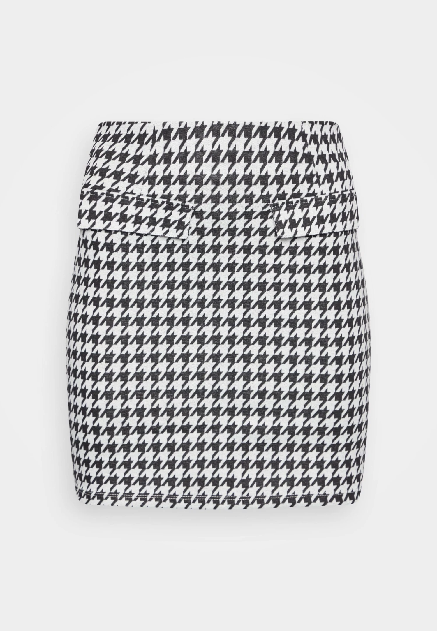 Anna Field Mini Skirt - Black/White 3 Anna Field Mini Skirt - Black/White