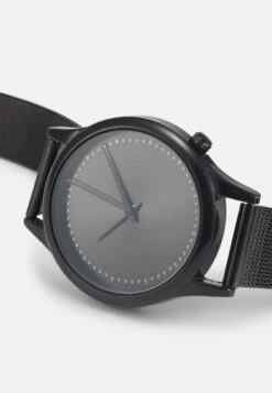 Anna Field Watch - Black -Anna Field ea110cb001fb402b969dc303df81995f