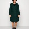 Classic Coat - Dark Green -Anna Field eac4761e82674808926e0b089e31a3c1