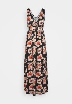 Anna Field Maxi Dress - Black/Pink/Multicoloured 16 Anna Field Maxi Dress - Black/Pink/Multicoloured -Anna Field eb30da1a45bb458ea45d4e2582530187