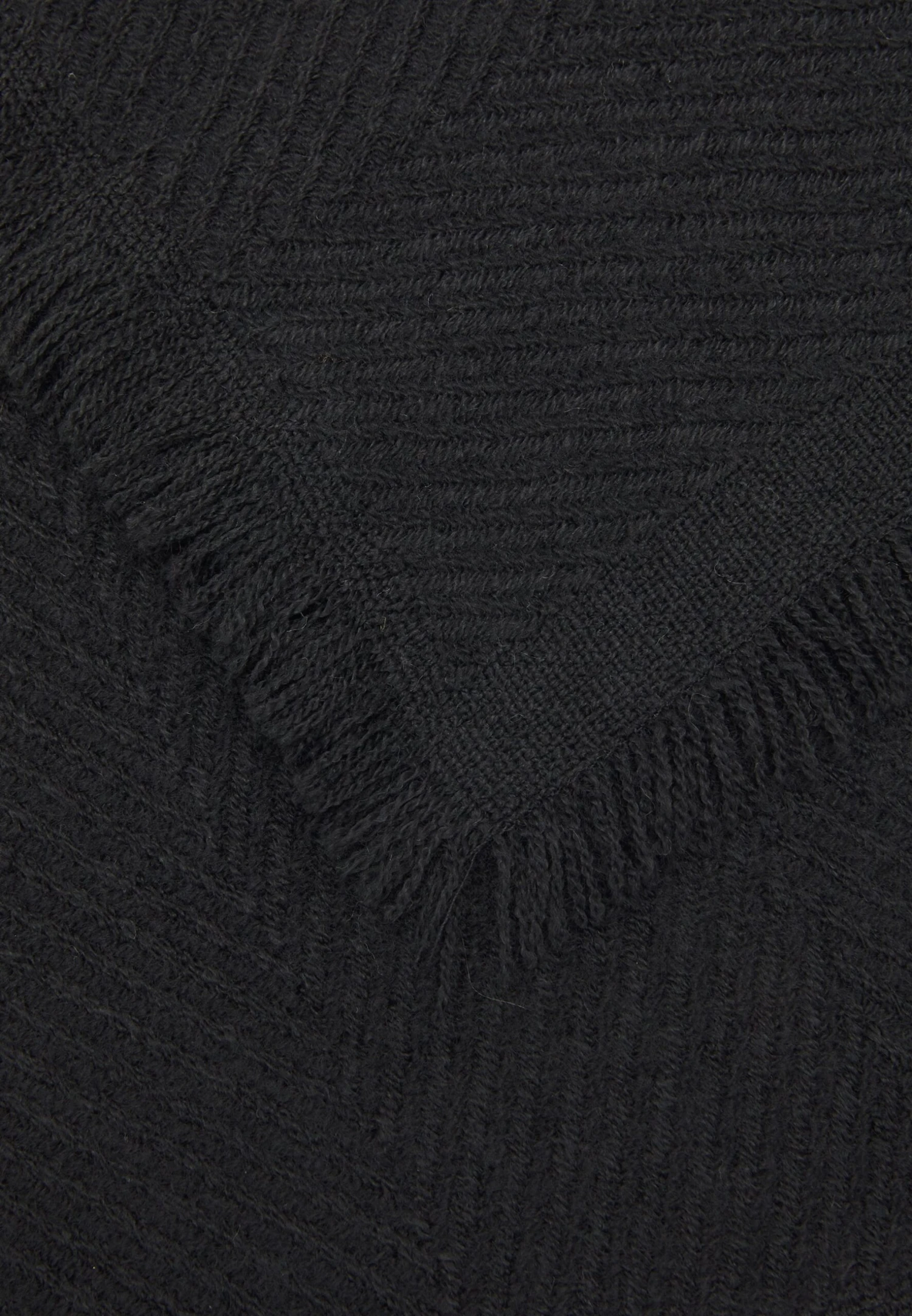 Anna Field Scarf - Black 5 Anna Field Scarf - Black - Image 3