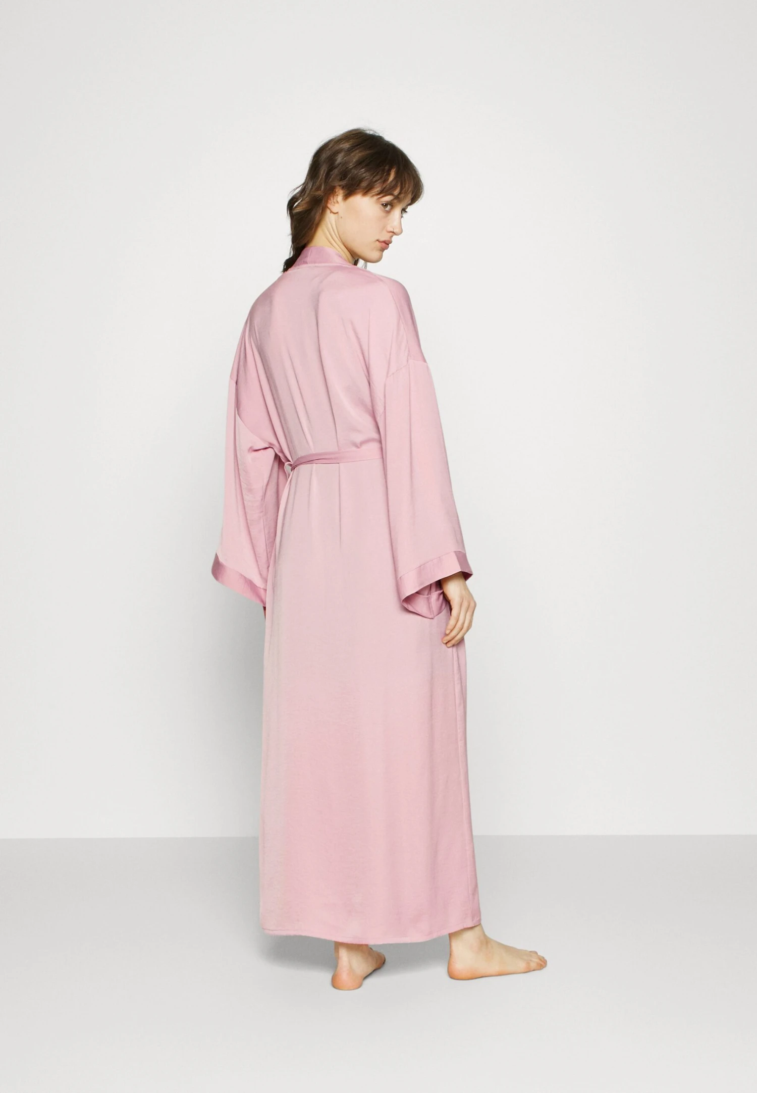 Anna Field Bridal Dressing Gown - Dressing Gown - Pink 5 Anna Field Bridal Dressing Gown - Dressing Gown - Pink - Image 3