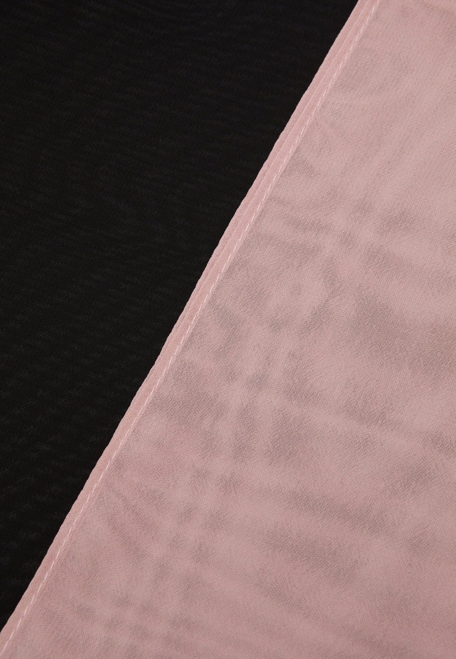 Anna Field 2 Pack - Headscarf - Black/Pink 8 Anna Field 2 Pack - Headscarf - Black/Pink - Image 6