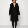 Classic Coat - Black -Anna Field ecda091e0a9f4cee8f0643e823e8e496