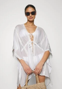 Anna Field Beach Accessory -White 11 Anna Field Beach Accessory -White -Anna Field ed3c394b1fa14c08b403a56ddeedabbe