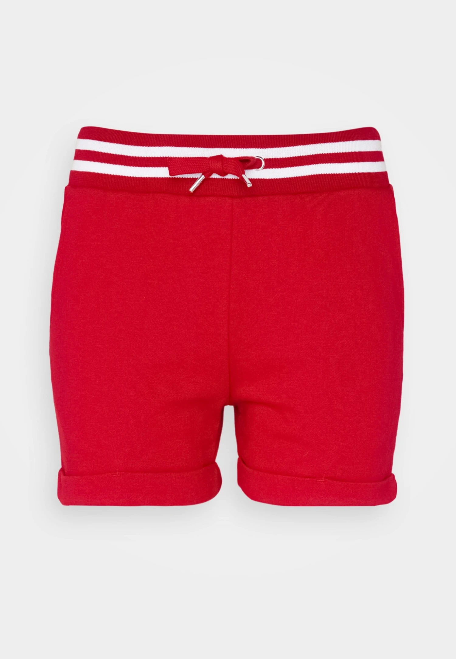 Anna Field Shorts - Dark Red 7 Anna Field Shorts - Dark Red - Image 5