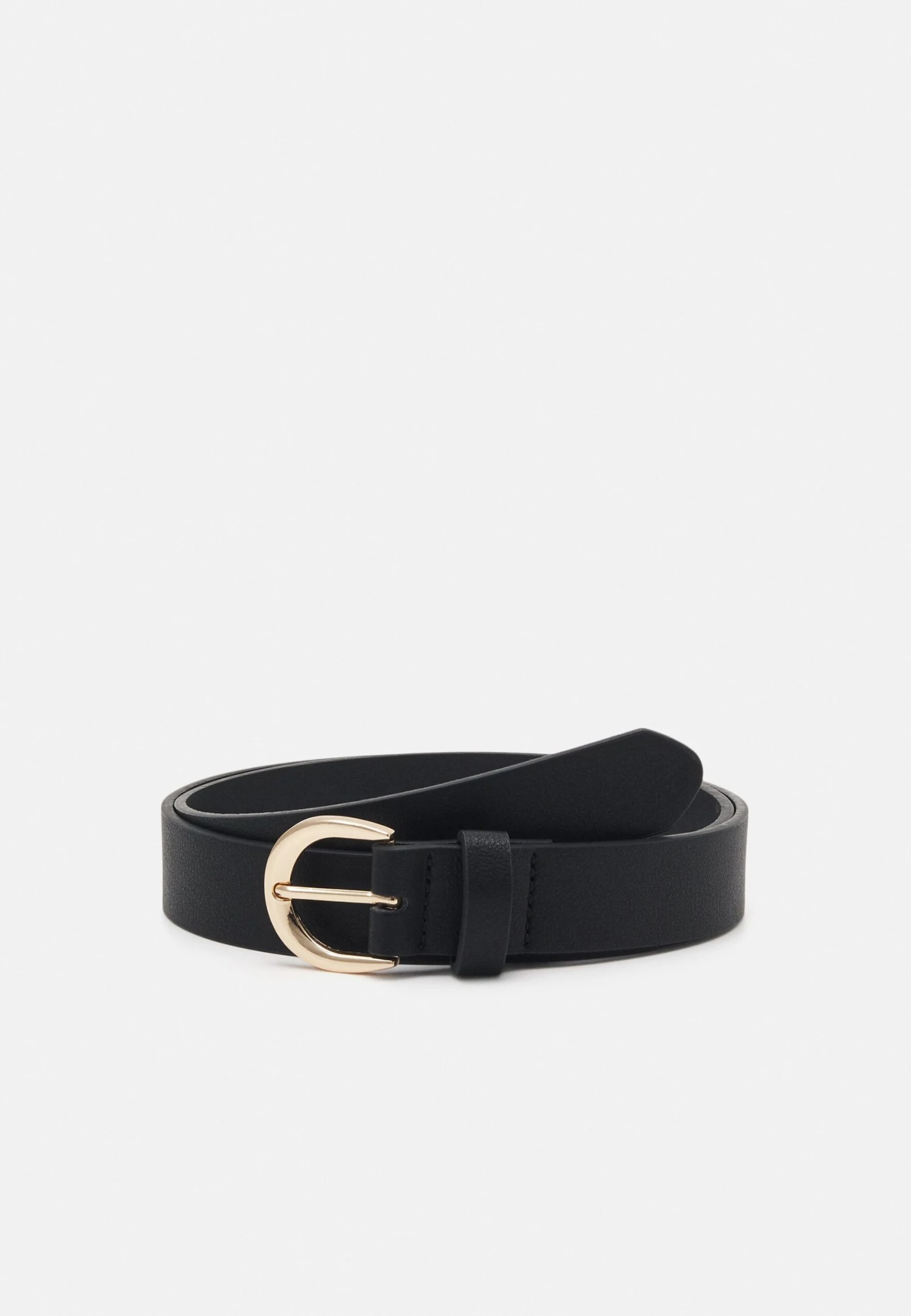 Anna Field Belt - Black/Gold-Coloured 3 Anna Field Belt - Black/Gold-Coloured