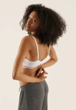 Anna Field 2 Pack- Triangle Bra - Pink/White 9 Anna Field 2 Pack- Triangle Bra - Pink/White -Anna Field ef767dbcf62b4bb99fcd3db47d4df4ca