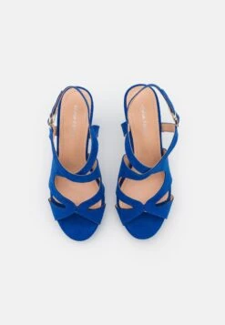 Anna Field Platform Sandals - Blue 13 Anna Field Platform Sandals - Blue -Anna Field f0fb30c67051486fb290d85a137ee216