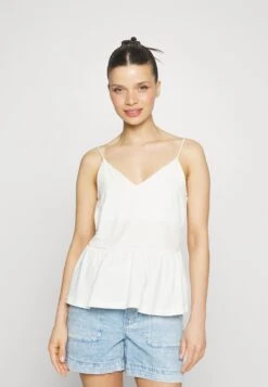 Petite 2Pack- Blouse - Black/ White -Anna Field f13acdce017c468e9ec1f00e61473f1d