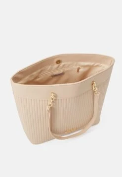 Anna Field Handbag - Beige 8 Anna Field Handbag - Beige -Anna Field f1bacaf04895490eb29507e61cbad783