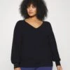 Jumper -Black 1 Jumper -Black -Anna Field f1f26201289848b2bad44496e8f541b7