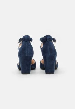 Anna Field Leather- High Heels - Dark Blue 11 Anna Field Leather- High Heels - Dark Blue -Anna Field f2d16e7951284b09a55fc683c72d02b7
