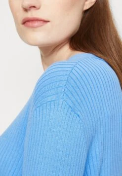 Anna Field Cardigan - Blue 13 Anna Field Cardigan - Blue -Anna Field f2e3b84190624c6cbb1cfd259e7eefcd