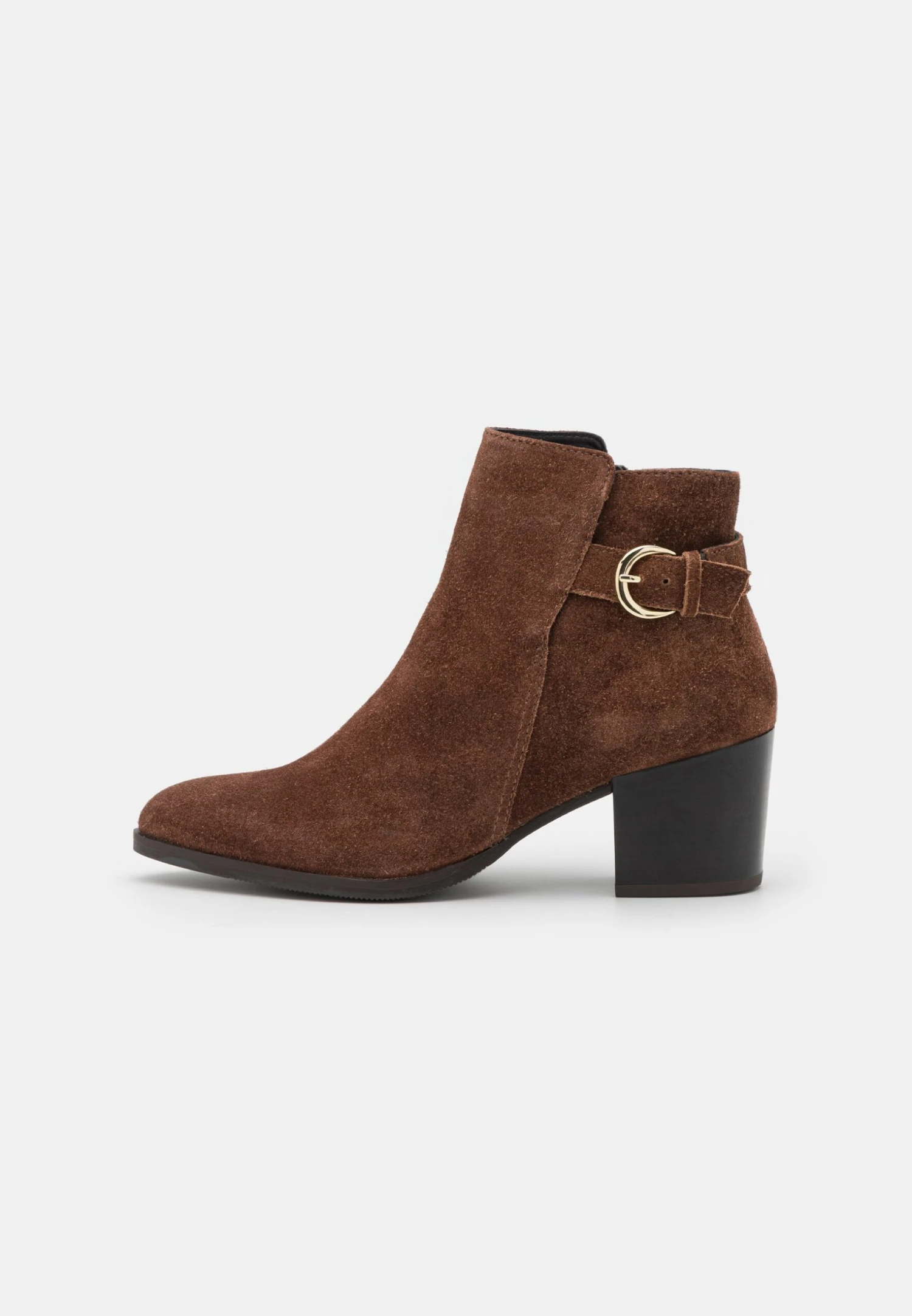 Anna Field Leather - Ankle Boots -Cognac 4 Anna Field Leather - Ankle Boots -Cognac - Image 2