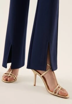 Anna Field Trousers - Dark Blue -Anna Field f35a324c3f0743c486d9e62d9576b257