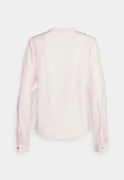 Anna Field Blouse With Frontal Volant - Blouse - Pink -Anna Field f47338385fa94179a200a2c548026771