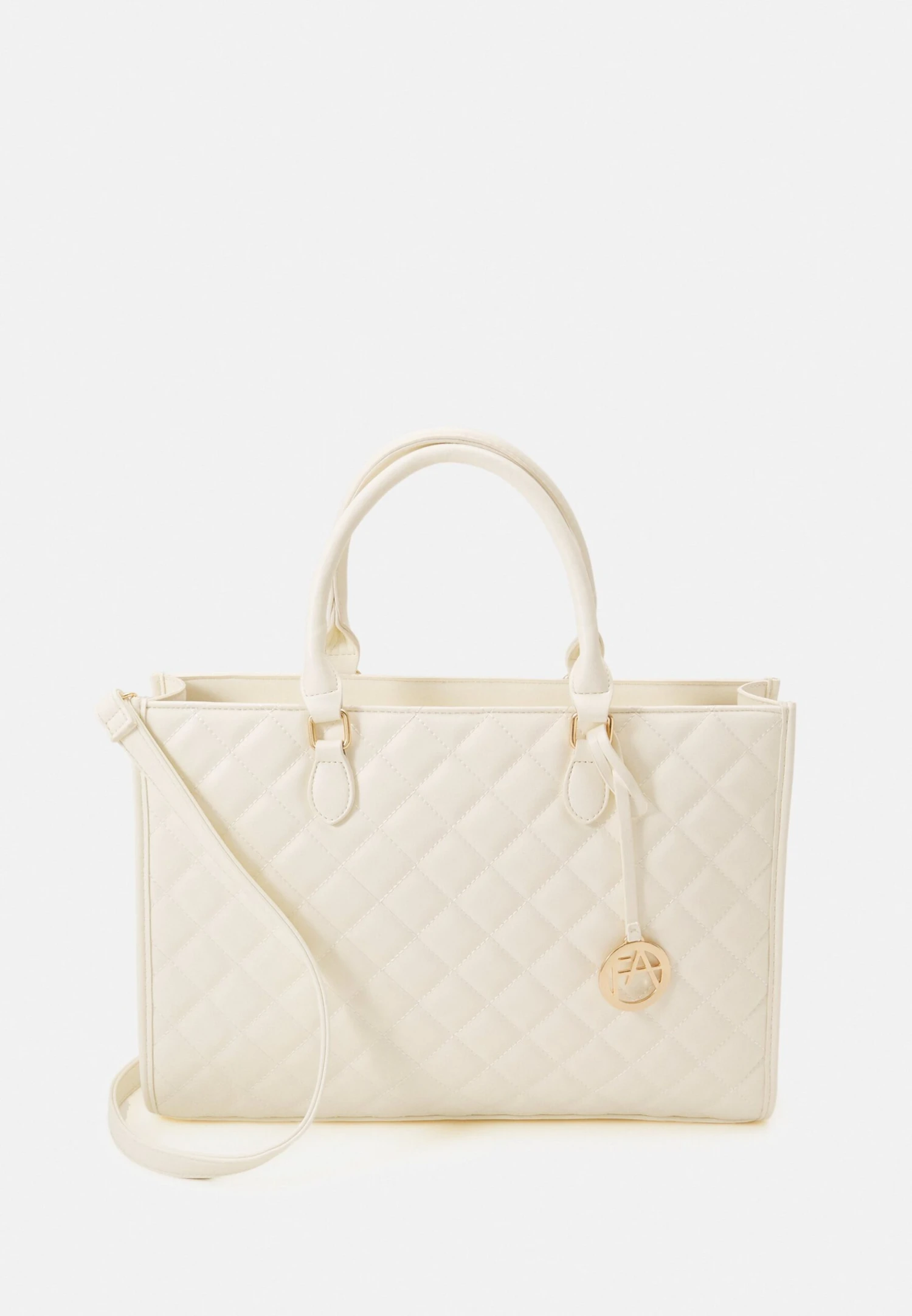 Anna Field Laptop Bag -Off-White 3 Anna Field Laptop Bag -Off-White