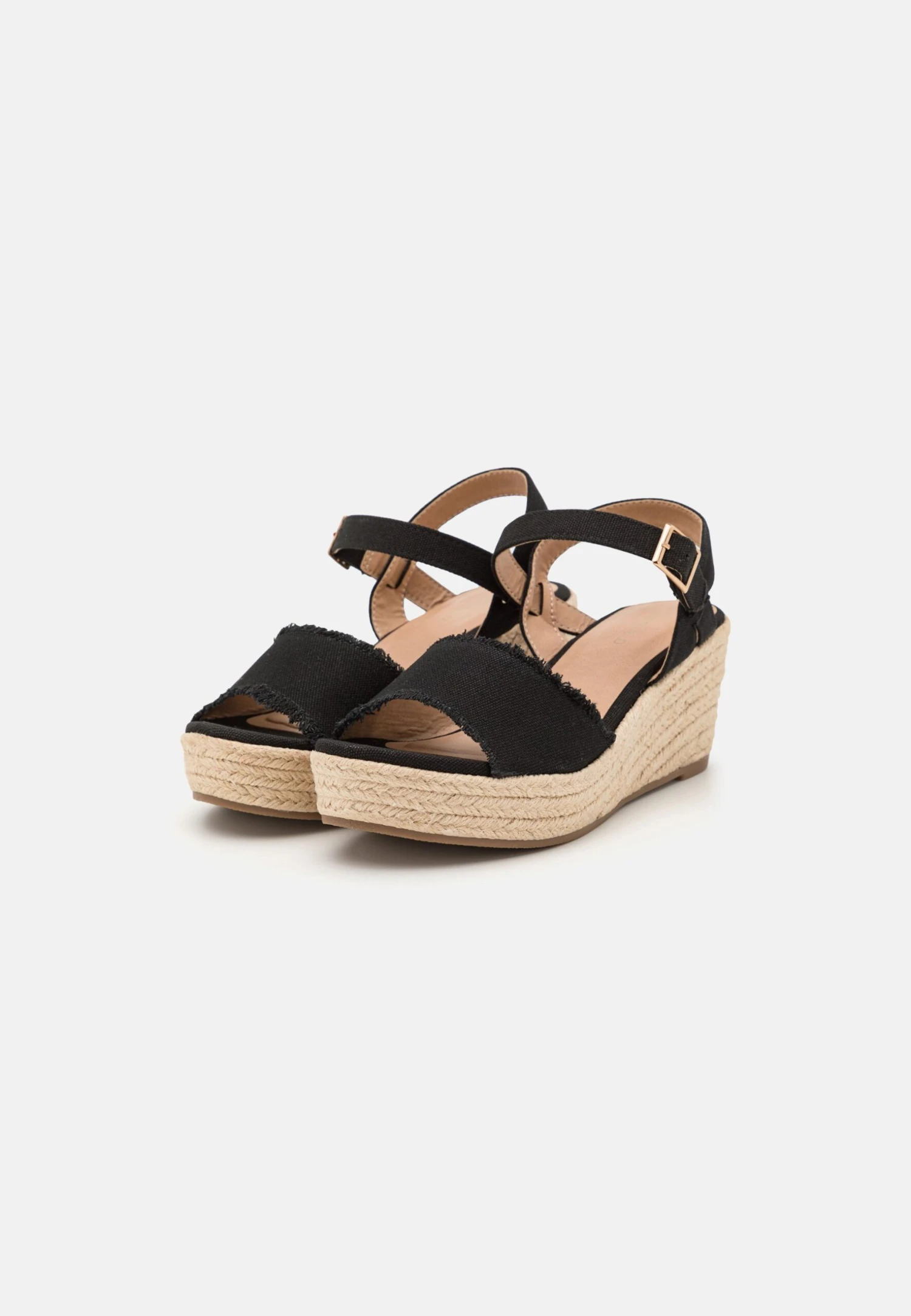 Anna Field Wedge Sandals - Wedge Sandals 5 Anna Field Wedge Sandals - Wedge Sandals - Image 3