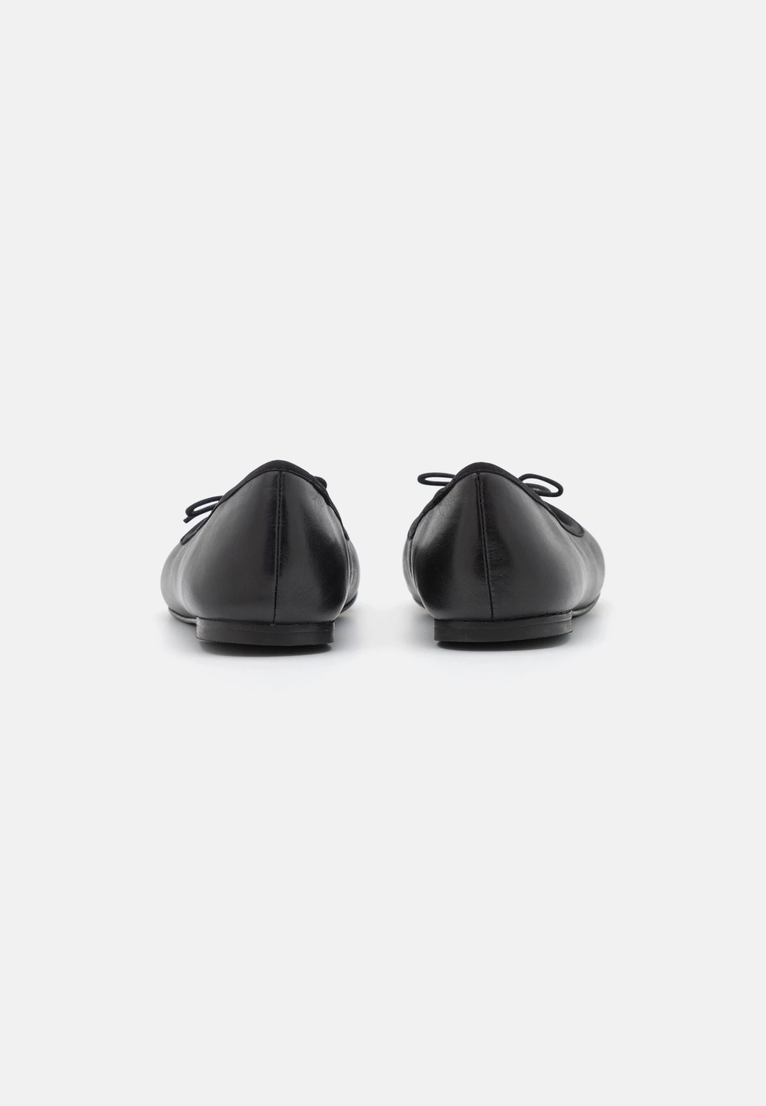 Anna Field Leather- Ballet Pumps - Black 6 Anna Field Leather- Ballet Pumps - Black - Image 4