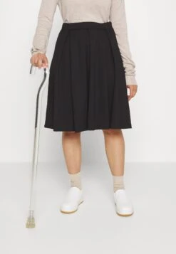 Anna Field Pleated Skirt - Black 14 Anna Field Pleated Skirt - Black -Anna Field f5cd97faee704cb99ff99abfc851140a