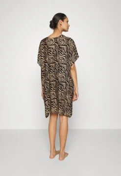 Anna Field Printed Short Kimono / 606 - Khaki_003 - Off-White - Beach Accessory 9 Anna Field Printed Short Kimono / 606 - Khaki_003 - Off-White - Beach Accessory -Anna Field f5ce04719d7d4cbf9641a86ee0f5753b