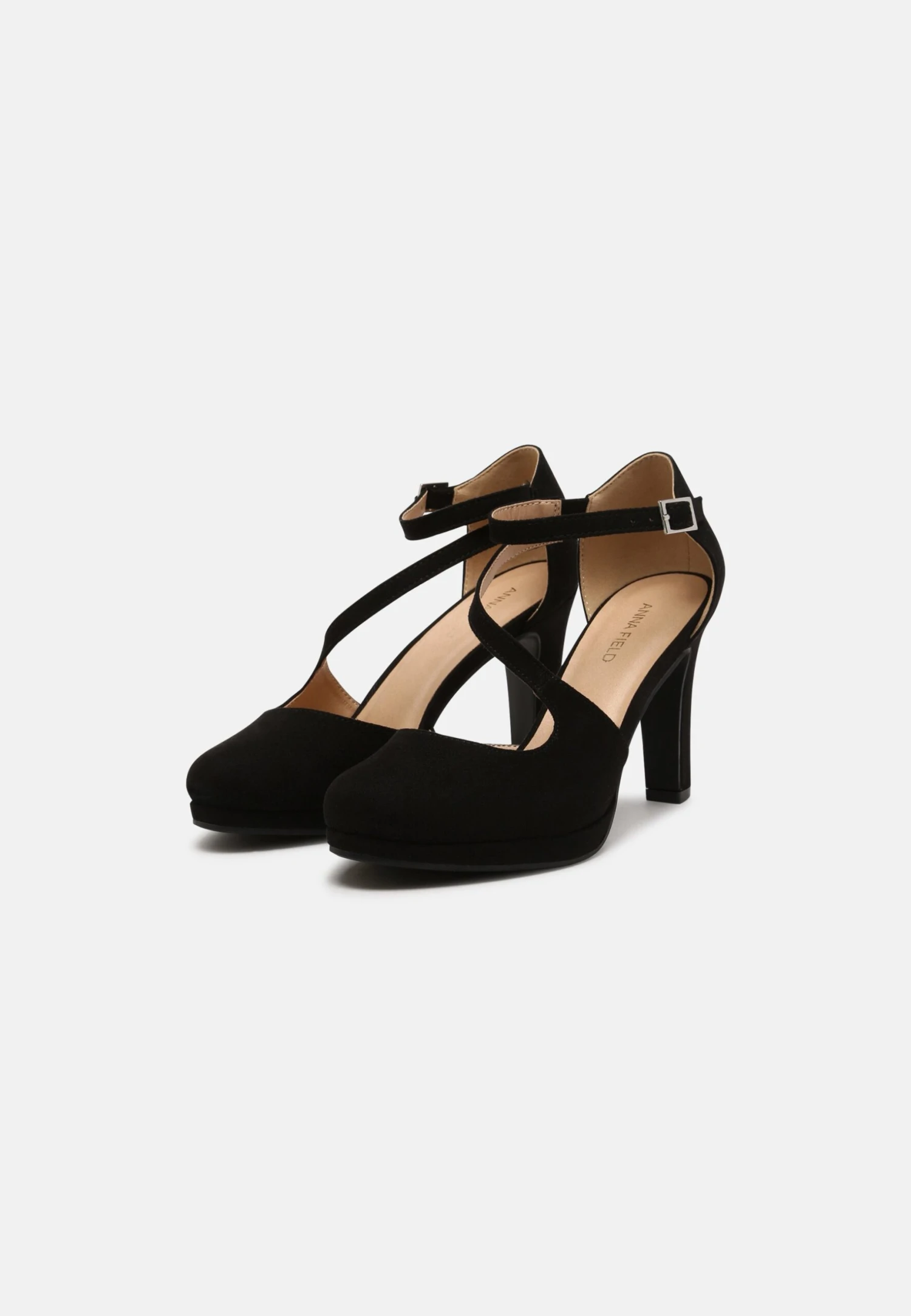 Anna Field High Heels - Black 5 Anna Field High Heels - Black - Image 3