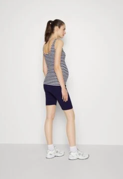 2 Pack - Leggings - Trousers - Black/Dark Blue 11 2 Pack - Leggings - Trousers - Black/Dark Blue -Anna Field f696177a70664d4993e897f08482db21