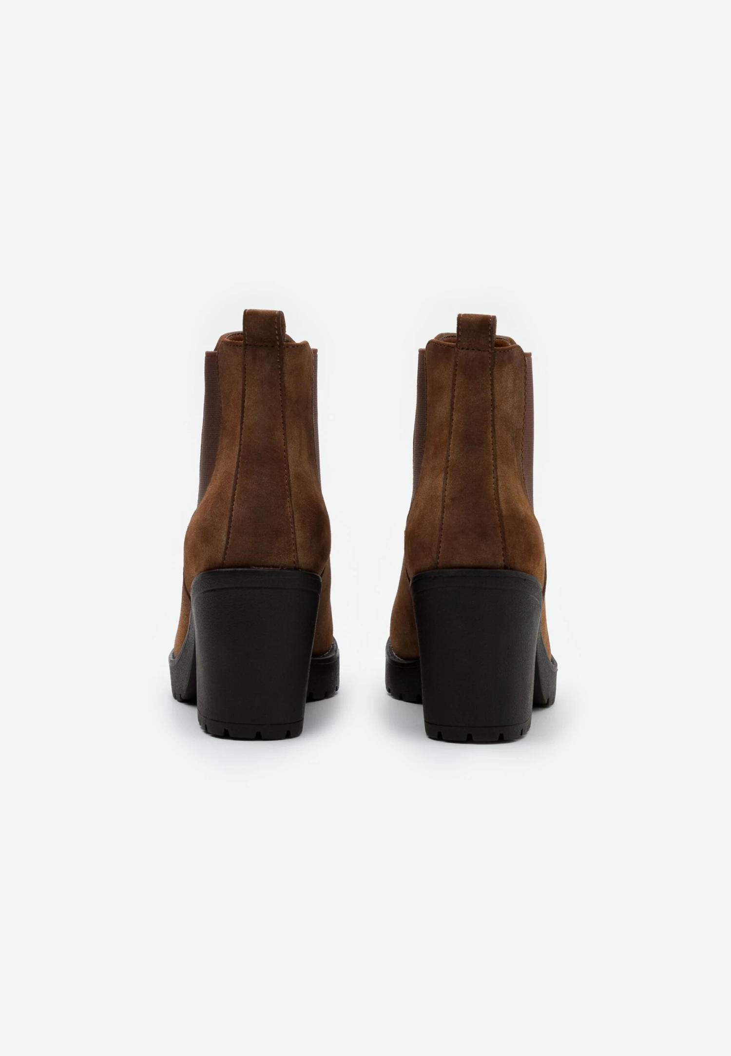Anna Field Ankle Boots - Cognac 6 Anna Field Ankle Boots - Cognac - Image 4