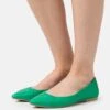 Anna Field Ballet Pumps - Green 2 Anna Field Ballet Pumps - Green -Anna Field f6cf1d4cebdc4c4faca701ce1e4ec28b