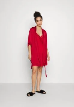 Anna Field Nightie - Red -Anna Field f6f374594f2243bdbe64007d12c4e470