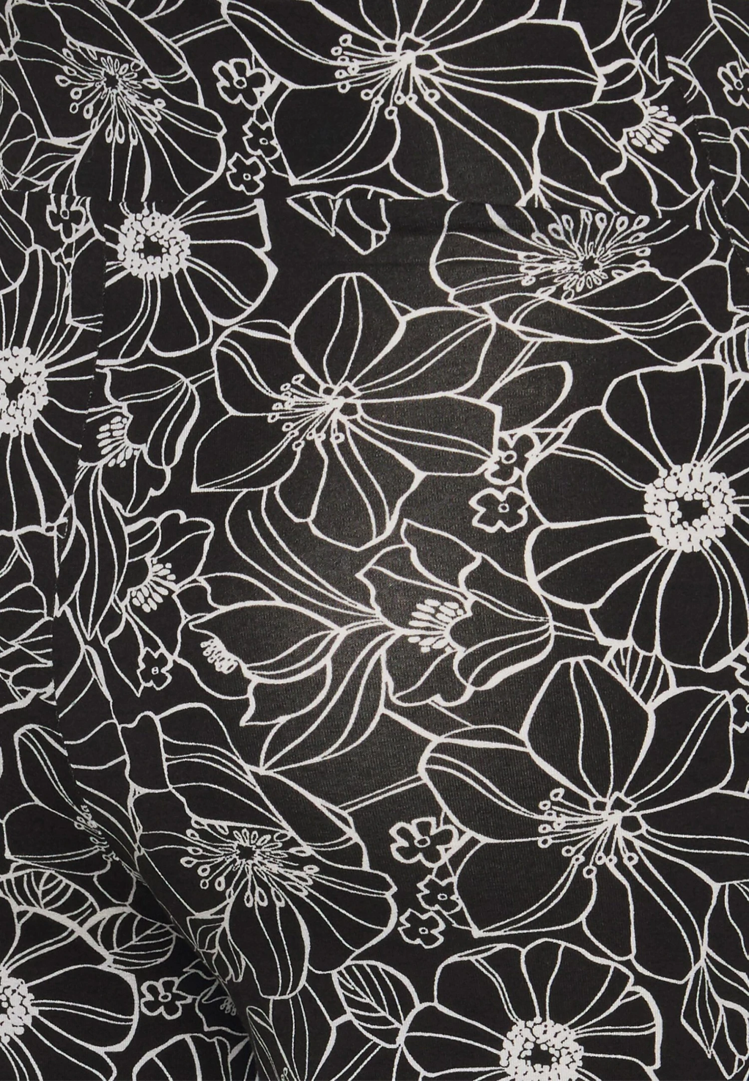 Trousers - Black/White 5 Trousers - Black/White - Image 3