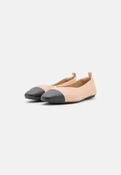 Anna Field Leather - Ballet Pumps - Beige 10 Anna Field Leather - Ballet Pumps - Beige -Anna Field f756a2b79ce84757af115d7f91017f95