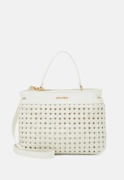 Anna Field Handbag - Offwhite