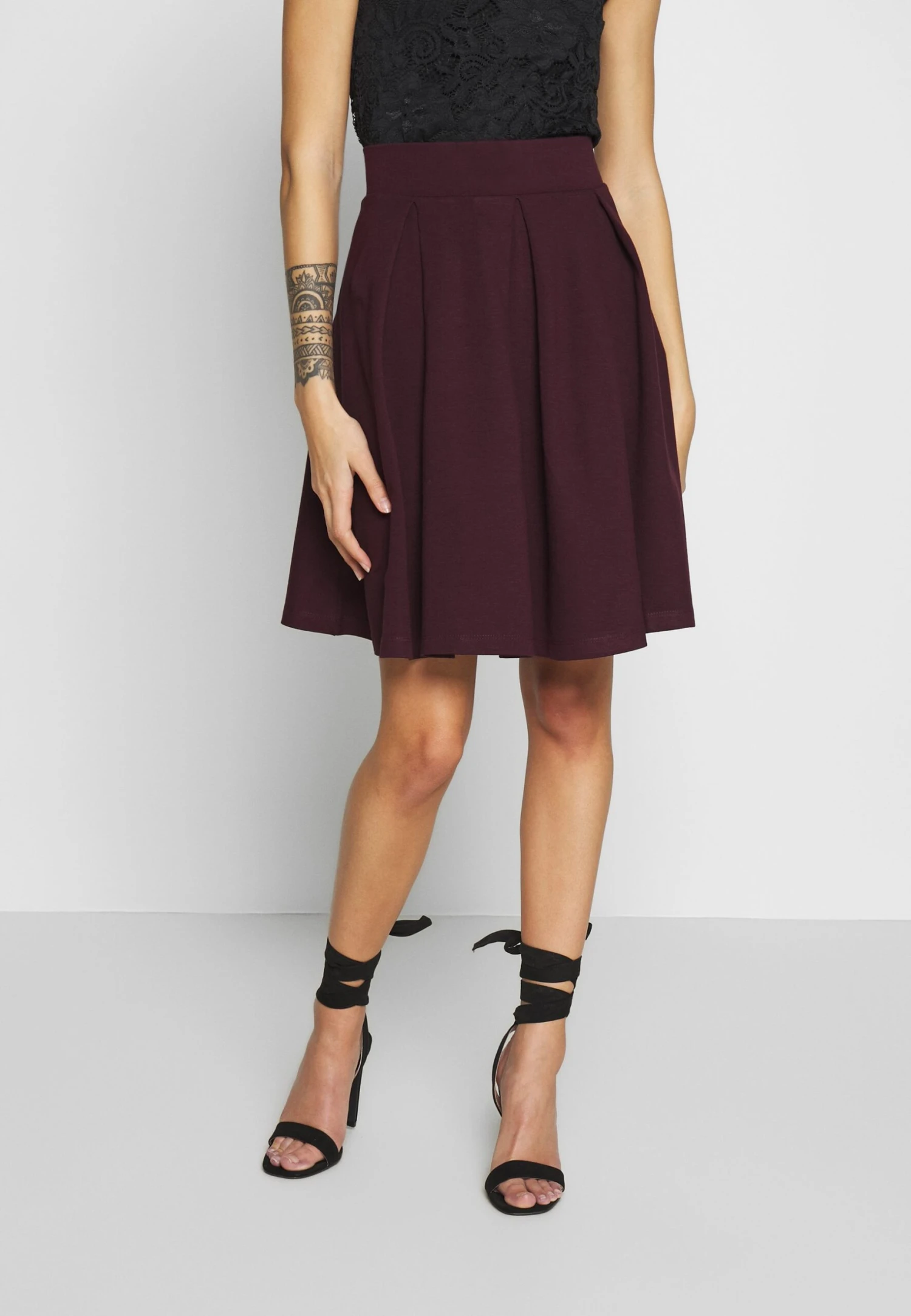 Pleated Skirt - Pleated Skirt 3 Pleated Skirt - Pleated Skirt