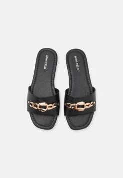 Wide Fit - Mules - Black 13 Wide Fit - Mules - Black -Anna Field f98db4f4155e4a2db6e0c7f8bf9f1244