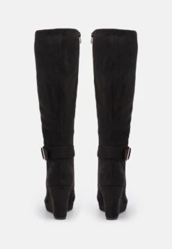 Anna Field Platform Boots - Black 11 Anna Field Platform Boots - Black -Anna Field f9b6ad781bde4d69ab19f6b8b519e07c