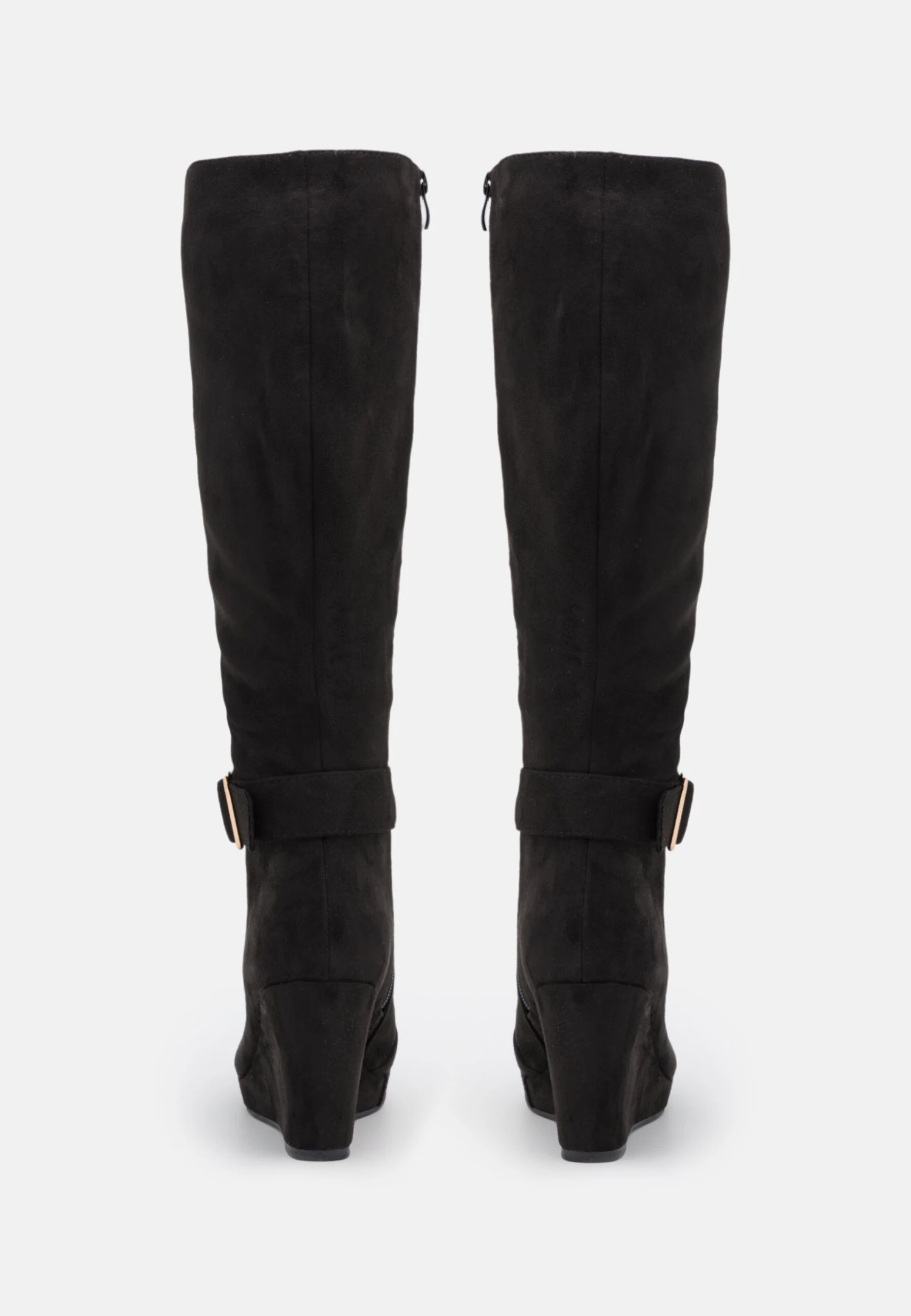 Anna Field Platform Boots - Black 6 Anna Field Platform Boots - Black - Image 4