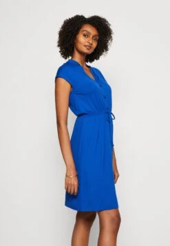 Anna Field Jersey Dress - Blue -Anna Field f9e2e652dc1b40bc966a1805db21df3e