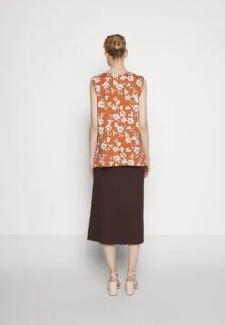 Anna Field A-Line Skirt - Brown 12 Anna Field A-Line Skirt - Brown -Anna Field f9ecb8c6f8404a96b9be3cde9d84ab12