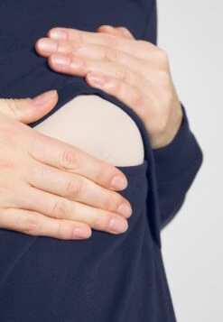 Nursing - Sweatshirt - Hoodie - Peacoat 13 Nursing - Sweatshirt - Hoodie - Peacoat -Anna Field fa3f2b38a9d24321b9c1dd2bb2837685