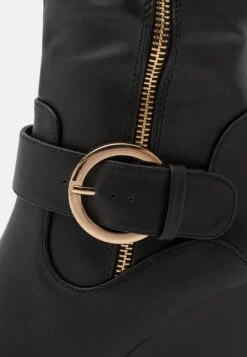 Anna Field Wedge Boots - Black 13 Anna Field Wedge Boots - Black -Anna Field faf0e0bf59ce42b2a7ff02965681b6ff