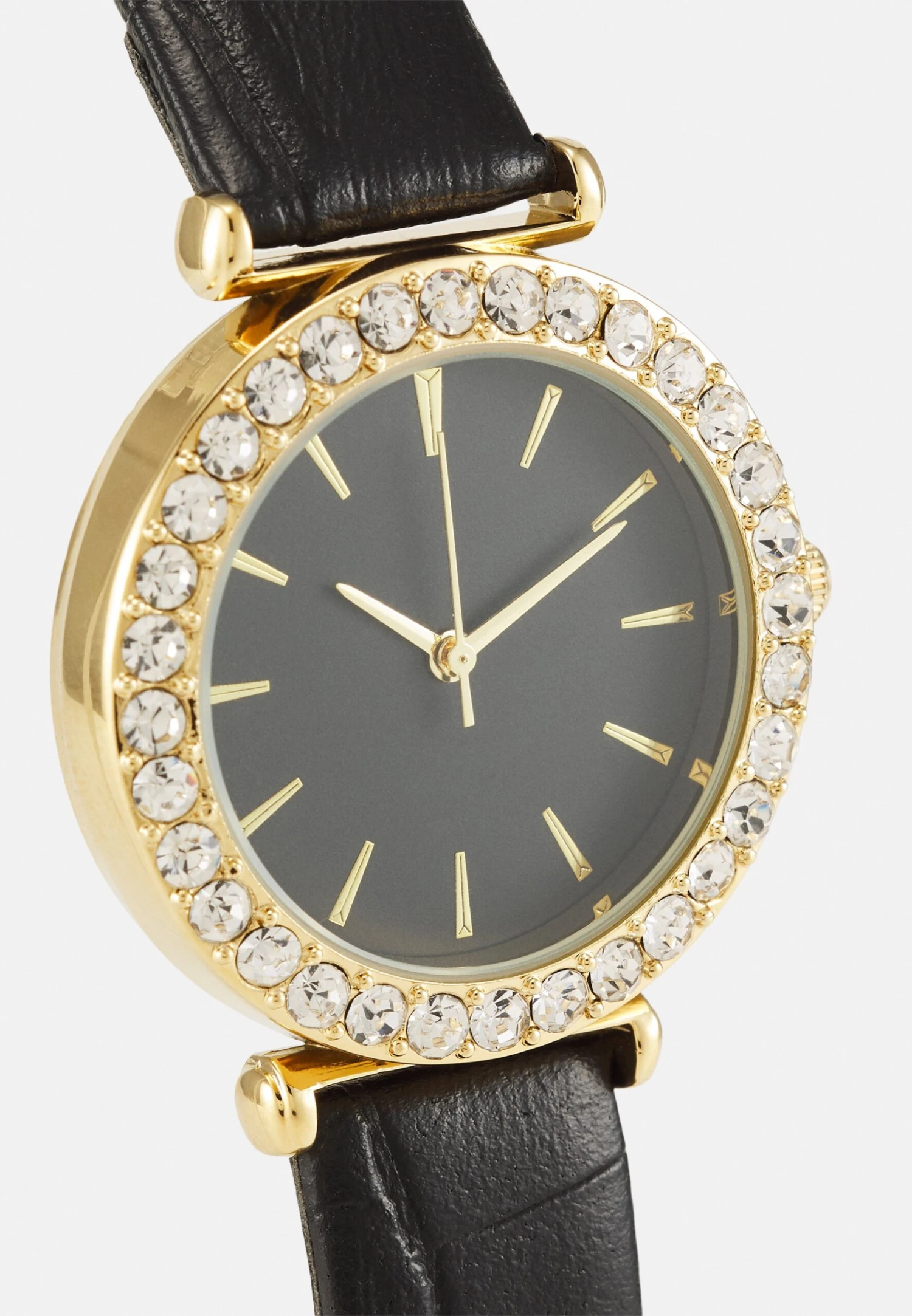Anna Field Watch - Black/Gold-Coloured 6 Anna Field Watch - Black/Gold-Coloured - Image 4