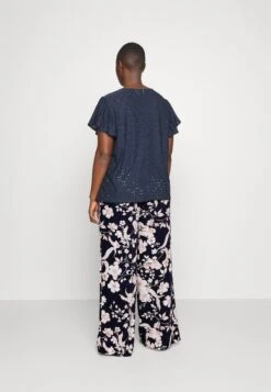 Trousers - Multi-Coloured/Off-White -Anna Field fd92ba55fa13494f8ce71d1ce2762310