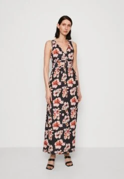 Anna Field Maxi Dress - Black/Pink/Multicoloured 12 Anna Field Maxi Dress - Black/Pink/Multicoloured -Anna Field fda181fcb2834fab92927fac87b04738